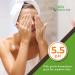 Gentle Exfoliating Face Scrub and Pore Cleanser for Acne Prone Skin - Blackhead Remover and Uneven Skin Tone Treatment - Pore Minimizing Facial Exfoliator - Buy Online on GoSupps.com