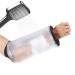 Fousenuk shower cover waterproof arm cover protection shower protection arm for wrist injuries keep dry plaster cover for association protection from arm for adults and children