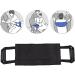 ZZBB Patient Transfer Belt Elderly Transfer Assistant with Handle Assist Tool Can Bend The Body Patient Transfer Belt for Bedridden Patient Standing Assistance Aids - Buy Online on GoSupps.com