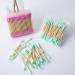 VALICLUD 1000pcs Disposable Cotton Swabs - Double Head Spiral Ear Cleaning & Makeup Applicator Sticks - Multipurpose Tools (Random Color) - Fast International Shipping - Buy Online on GoSupps.com