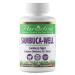Paradise Herbs Sambuca-Well 60 Vegetarian Capsules