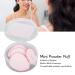Buy Finger Puff - Skin Friendly Powder Puff for Flawless Concealer Application | Worldwide Shipping - Buy Online on GoSupps.com
