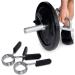 Voarge Dumbbell Rod Spring Closure - 4 Pack Weight Lever Clamps for 30mm Dumbbells | Durable Dumbbell Clips for Weight Lifting & Attachment - Buy Online on GoSupps.com