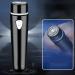 Waterproof Rechargeable Ergonomic Electric Razor Set for Men & Women - Portable Detachable Body Shaver - Buy Online on GoSupps.com