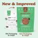 Good Protein Vegan Plant-based Protein Powder 100% Natural Non-GMO Dairy-free Gluten-free Soy-free No Added Sugar and Nothing Artificial. Mint Chocolate Chip All-in-One Shake 880 grams Mint Chocolate Chip 880 g - Buy Online on GoSupps.com