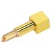Gold Metallic Lipstick - Highly Pigmented Gold Lipstick 3.5g for Parties | International Shipping Available - Buy Online on GoSupps.com