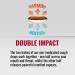 Covonia Double Impact Sugar Free Original Cough Drops 30g - Fast Relief for Coughs - Buy Online on GoSupps.com