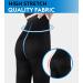 KEKING Medical Compression Pantyhose | 20-30 mmHg Support Stockings for Varicose Veins & Edema | Open Toe Comfortable Fit for Women & Men XXL Black - Buy Online on GoSupps.com