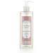 Organic Certified Shampoo with Lavender and Enriched with a Note of Bitter Orange Leaf - Made in Italy with 100% Recycled Bottle (12.84 fl oz)