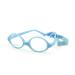 EnzoDate Baby One Piece Optical Glasses with Strap No Screw Soft Size 39 (Age 1 and 2) Size One Size Aqua
