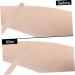 Angoily 800 Pcs Disposable Beauty Bar Spatula Scraper - Eco-Friendly Natural Birch for Face Care | International Shipping Available - Buy Online on GoSupps.com