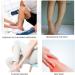 Posture Correction Orthosis for Foot Drop | Supports Stroke Hemiplegia & More | Wear with Shoes - Buy Online on GoSupps.com