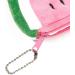 Ammzzoo111 Pencil Pen Case Bag Watermelon Semicircle Short Plush Pencil Bag Stationery Storage Zipper Case Red - Buy Online on GoSupps.com