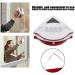 KOHARA 15-24mm Adjustable Magnetic Window Glass Cleaner Magnets Brush Home Wizard Wiper Surface Cleaning Pinceis Tool - Buy Online on GoSupps.com