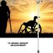 Walking Cane for Men Women Elderly Crutches Anti-Slip 10 Gears Adjustable HEI Hand Walking Stick with LED Li Good Gift for Senior HGCHH Smooth Sailing - Buy Online on GoSupps.com