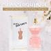 Women's Delilah&Sean's Boutique Perfume Set Romantic Floral Scent Eau De Parfum Spray for Women 3.4 Fl Oz Each Bottle Daily Used Fragrance - Buy Online on GoSupps.com