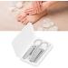 Nail Care Kit Manicure Set High Sharpness 5 Pieces for Hand - Buy Online on GoSupps.com