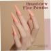 6Pcs Dip Powder 6 Couleurs Nudes Color Acrylique Nail Dip Powder Kit de Bricolage Longue Dur e S chage Rapide pour D butants DIY Manucure Acrylique Nail Kit Starter - Buy Online on GoSupps.com