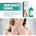 Fresh Breath Oral Care Essence - Natural Breath Freshening Drops (2PCs) | Freshen Teeth & Mouth - Buy Online on GoSupps.com
