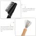 FOMIYES 4 Sets Brush Cleaning Tool Hair Curling Tools Comb Cleaning Brush Metal Wire Rake Remove Metal Rake Prongs Hair Brush and Comb Cleaner Hair Lint Remover Iron Pet Comb - Buy Online on GoSupps.com