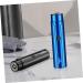 DOITOOL Electric Shaver for Men - Travel Razor Face Trimmer and Grooming Accessory - Blue 10.6x2.6cm - Perfect for Holiday Essentials - Buy Online on GoSupps.com