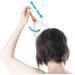 Fuchsi Head Spider Massager | High-Quality Wooden Handle | 20 Soft Metal Sensors for Ultimate Relaxation - Buy Online on GoSupps.com