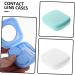 Shop Healeved Contact Lens Container Cases - Compact Organizer & Travel Solution for Contact Lenses | International Shipping Available - Buy Online on GoSupps.com
