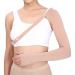 vepoty Postmastectomy sleeve antiswelling high elasticity arm support to prevent arm lymphedema left hand Left