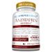 Approved Science Anemiaprin - Absorbable Iron, Vitamin C - Gentle On Stomach - 180 Capsules - 3 Month Supply - Non-GMO, Vegan 180 Count (Pack of 1)