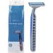 Amazon Basics Twin Blade Disposable Razors - 32 Count with Rubber Grip - Buy Online on GoSupps.com