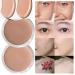 2 Colors Professional Strenght Conceal Contour Makeup to Create Delicate&Light Skin for Flawless Looks.Mixable Cream Texture Concealer to Cover Eye Dark Circles Facial Blemishes Body Tattoo etc.Waterproof Long-lasting.20...