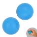 2 pieces massage ball fascia ball lacrosse ball fascia ball and lacrosse ball for self -massage trigger point ball for back legs feet hands yoga myofascial relaxation muscle relaxation