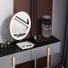 T-Bar Headband Holder Jewelry Organizer Display Stand - Gray Linen (14.2 High) - Perfect for Necklaces, Chains, Scrunchies - Buy Online on GoSupps.com