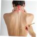 TeHaux Muscle Pulling Stick - Hand Massage Device & Facial Massage Tool | Stiff Muscle Roller Stick | Robust Body Massage Device 12.7x1.1cm - International Shipping Available - Buy Online on GoSupps.com