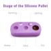 PERMANIA 31 Piece Lash Lift Rods - Reusable Soft C D L Curl Eyelash Perm Kit with Silicone Plate - Perfect for All Eye Shapes | International Shipping - Buy Online on GoSupps.com