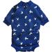 Splash About Happy Nappy Wetsuit + White Birds Reusable Swim Nappy 0-4 Months - Buy Online on GoSupps.com