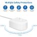Replacement Charger Base for Philips Sonicare Electric Toothbrush HX6100 | Travel Charger for HX3000/HX6000/HX8000/HX9000 Series - Buy Online on GoSupps.com