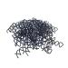 Aoyoho 50 Pack Spiral Bobby Hair Spin Pins - Non-Scratch Round Tips - Buy Online on GoSupps.com
