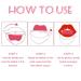 6 Colors Color Changing Lazy Lipstick Set - Long Lasting & Waterproof for Lazy People - Buy Online on GoSupps.com