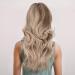 Buy High-Temperature Wig with Quality Mesh & Paddle Brush - Adjustable Head Circumference International Shipping - Buy Online on GoSupps.com