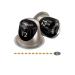 Jacobs Espresso Ristretto Coffee Capsules - Intensity 12 200 Nespresso Compatible Capsules 10-Pack for Perfect Coffee Experience - Buy Online on GoSupps.com