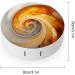 Snail Shell Contact Lens Case with Mirror | Cute Portable Travel Kit for Eye Contacts - Buy Online on GoSupps.com