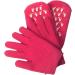 minkissy Silicone Heel Socks Hydrating Gloves Cracked Heels Gel Socks Toeless Gel Socks Spa Gel Gloves Moisturizing Gel Gloves Moisturizing Heel Socks Dry Feet Gel Socks Toe Socks Non-Slip - Buy Online on GoSupps.com