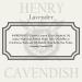 Henry Cavendish Lavender Shave Kit - Luxury Shaving Soap with Shea Butter Coconut Oil & Badger Hair Brush - International Shipping Available - Buy Online on GoSupps.com