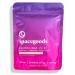 Spacegoods - Rainbow Dust v1.0 - Vanilla Cinnamon Flavour Lions Mane Mushroom Powder - Energy Drink Superfood Coffee Alternative - with Chaga Cordyceps Maca Root Ashwagandha - Vegan - 30 Servings