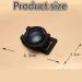 Professional ES Vision aids Pocket with Scale Desktop Hands Free Folding 10X HD Lens Loupe for Scale Measurement Identification Wenwan Coins Identification Statio Full of Stars - Buy Online on GoSupps.com