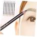 CRILSTYLEO 8pcs Coffee Eyebrow Pen Pencil Beauty Eyebrow Pencil Eyeliner Pencil Sharpener 1 count (Pack of 1) Coffee - Buy Online on GoSupps.com