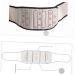 NOLITOY Women's Lumbar Support Brace - XL Work Waist Belt for Duty Belts | Self-Heating & Cold Protection - Buy Online on GoSupps.com