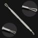 Bluelans Professional Whiteheads & Comedones Remover - Double-Ended Acne Pimple Extractor Tool - Stainless Steel Facial Care - Buy Online on GoSupps.com