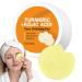 30 Turmeric Kojic-Acid Pads - Turmeric Cleansing Pads for Women | Turmeric Kojic-Acid Exfo-liating Cleansing Pads | Turmeric Face Exfoliator Pads for Face and Body